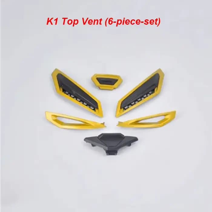Casco AGV K1 accessoires De casque visière adaptée pour AGV K1 K3SV K5 K5S