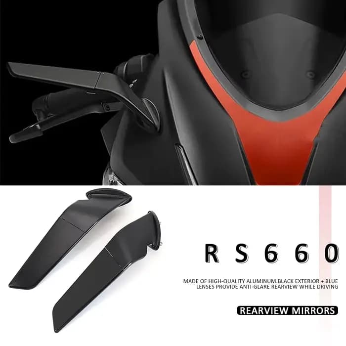 Rétroviseurs latéraux pour Aprilia RS660 RS 660