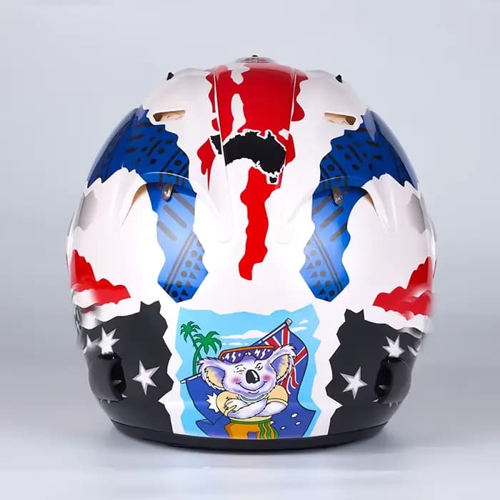 Casque de sécurité moto course hors route unisexe Doohan demi-casque saison d'été hommes et femmes