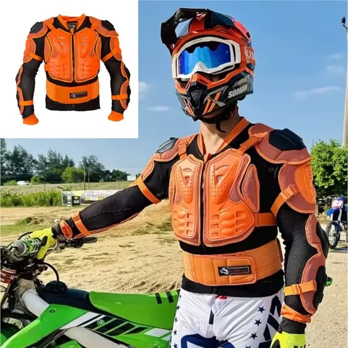 Vestes de moto AR03 pour hommes