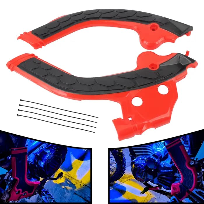 Protection de cadre de moto enduro pour BETA RR RS RR-S 125 200 250 300 350 390 430 450 498 2020 2023