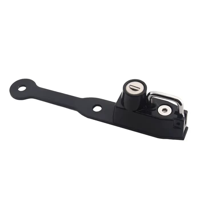 Kit de Verrouillage Antivol pour Casque de Moto