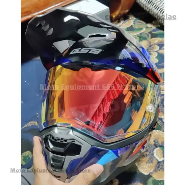 GSB XP22 lentille de casque accessoires