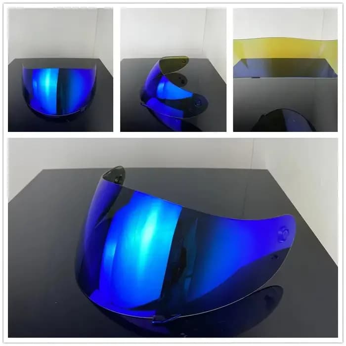 Visière de casque pour AGV K3 K4 Casco Moto