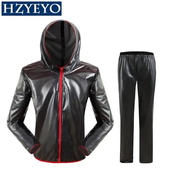 Imperméable imperméable amélioré imbibé