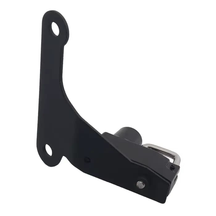 Kit de verrouillage de casque de moto