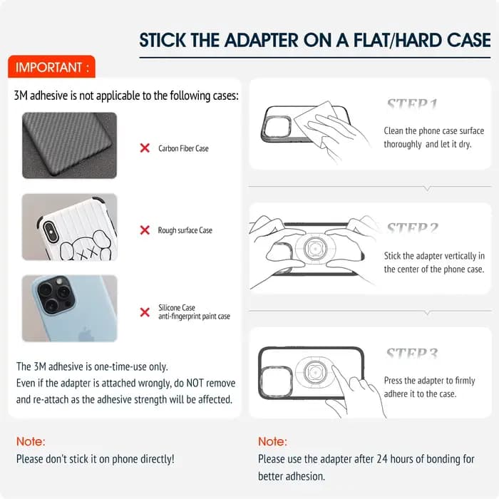 Support de téléphone portable pour Moto