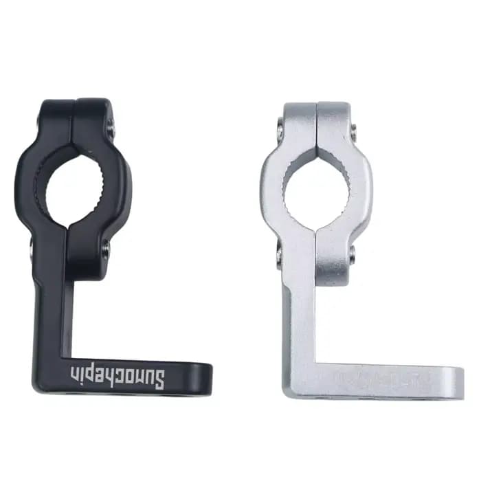 Support de guidon pour accessoires de moto