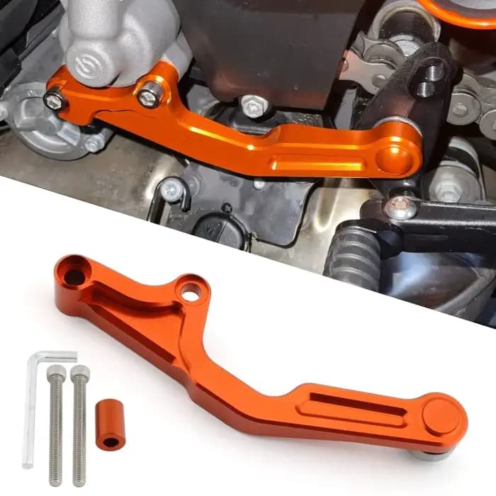 Accessoires de stabilisation de levier de vitesses pour KTM 1290 SUPER DUKE R 1290 EVO 1290 RR Gen3 2020 2021 2022 2023 2024