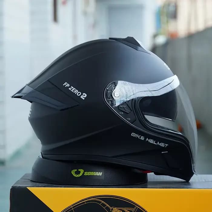 Casque de moto intégral pour adulte certifié 3C DOT Chine