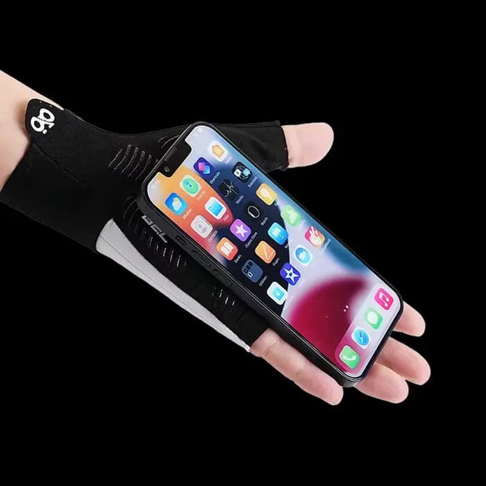 Gants de cyclisme d'été