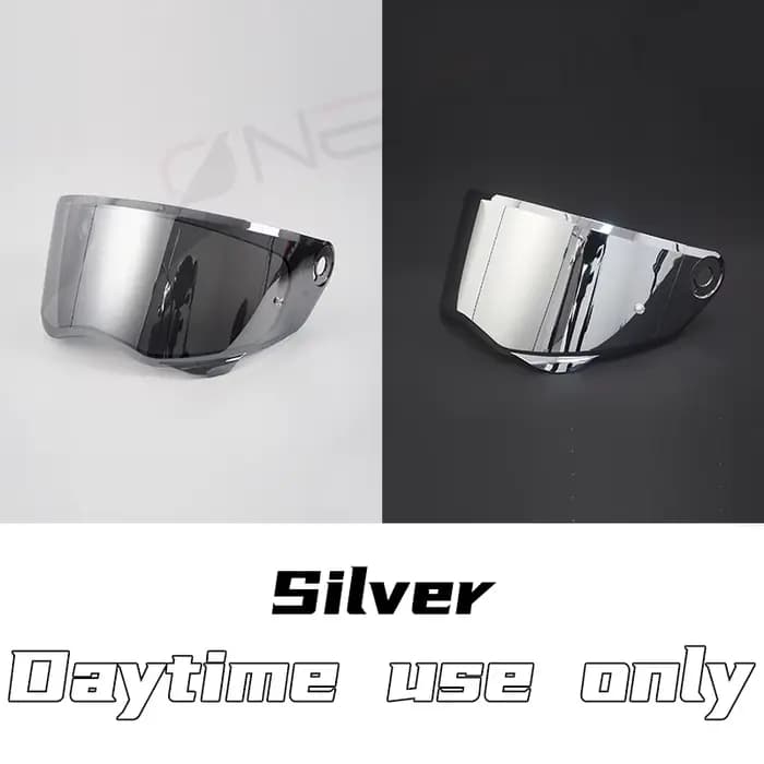 Visière de casque de moto