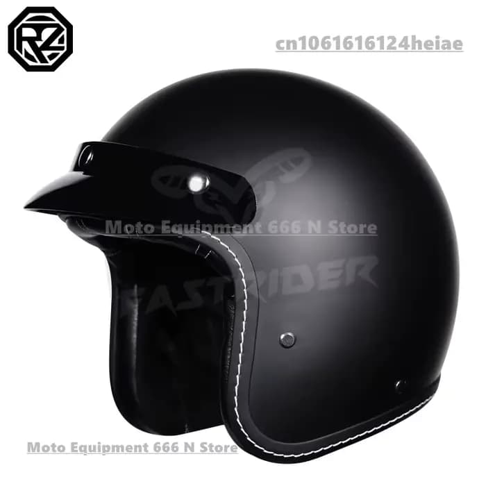 Casque de moto ORZ pour hommes et femmes