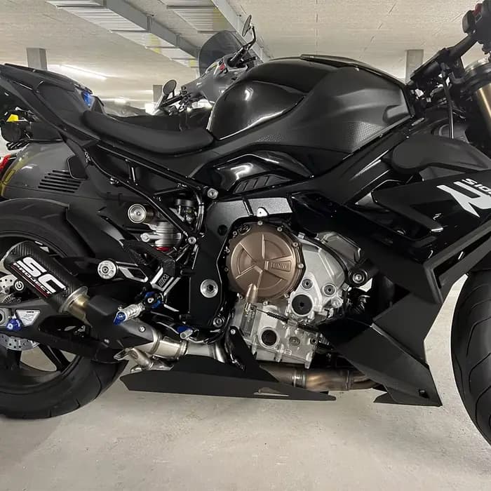 Accessoires moto 2025 S1000R M1000R pour BMW