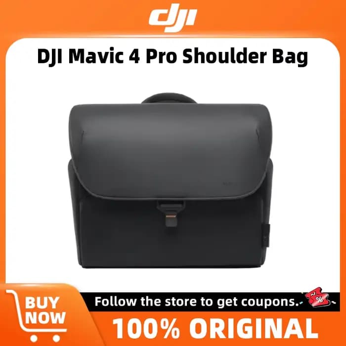 Accessoires de sac à bandoulière DJI Mavic 4 Pro en stock