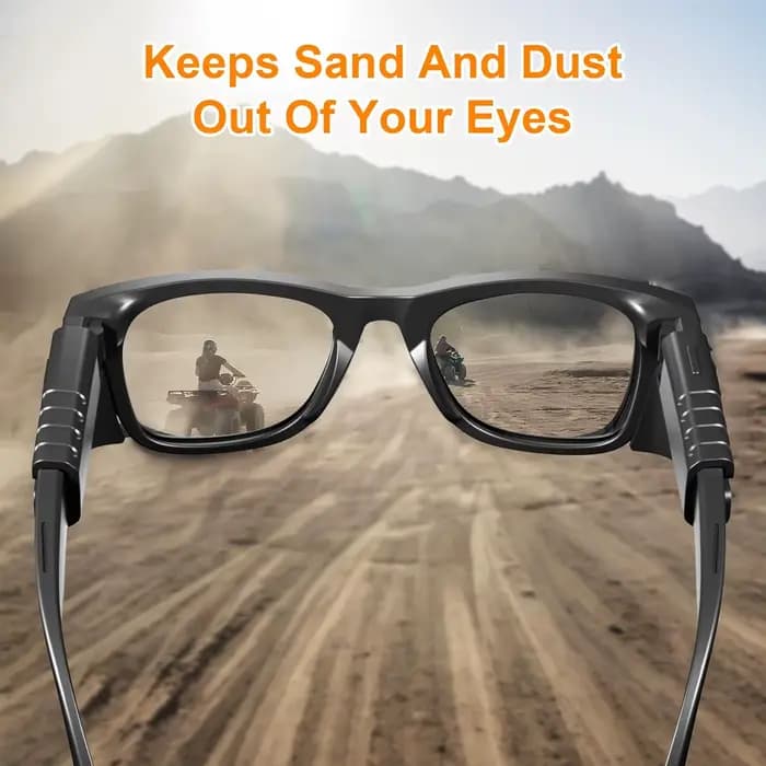 Accessoires de protection latérale pour lunettes de sécurité Meta (Gen 1/2) Headliner Skyler HSTN