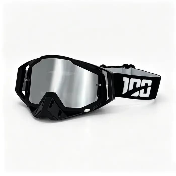 Nouvelles lunettes de motocross