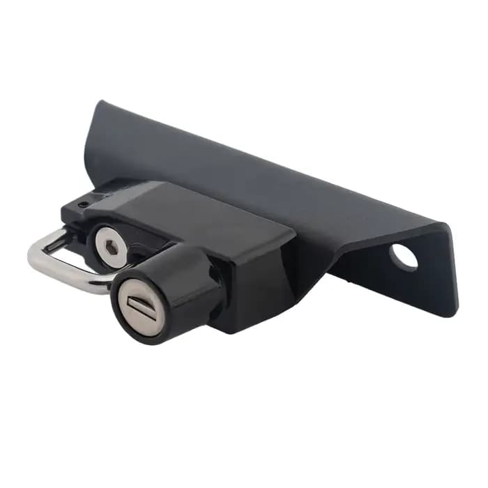 Serrure de casque de moto pour Suzuki Bandit