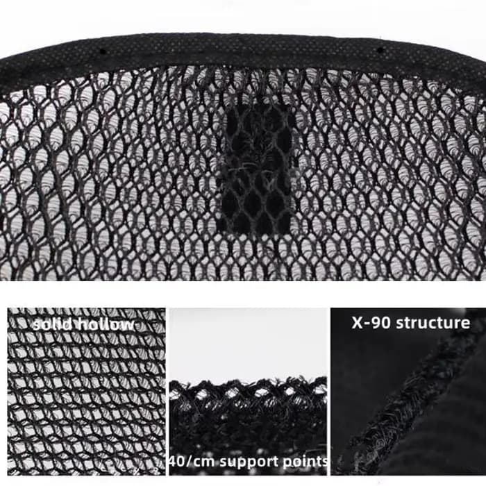 Coussin de doublure pour casque de moto