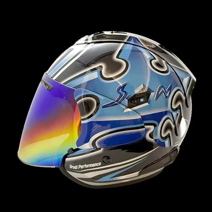 Casque de moto Cruiser Open Face
