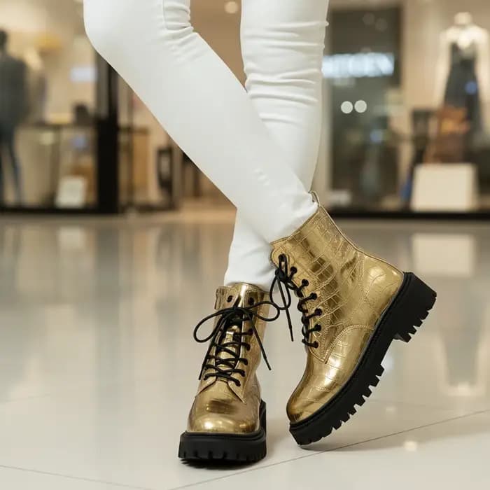 2025 hiver cuir femmes bottes d'hiver laine épaisse chaud femmes à talons hauts véritable botte de haute qualité femme bottes de neige femmes chaussures