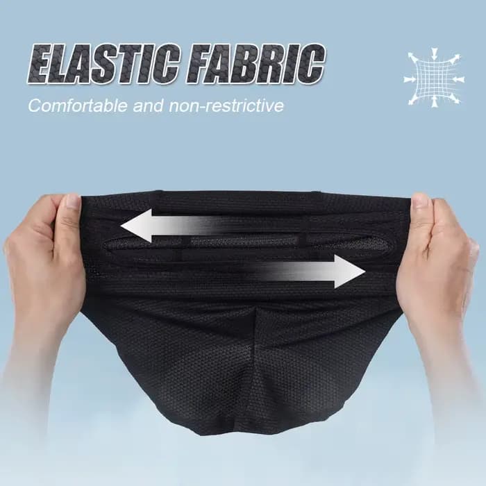 Cagoule de moto rafraîchissante