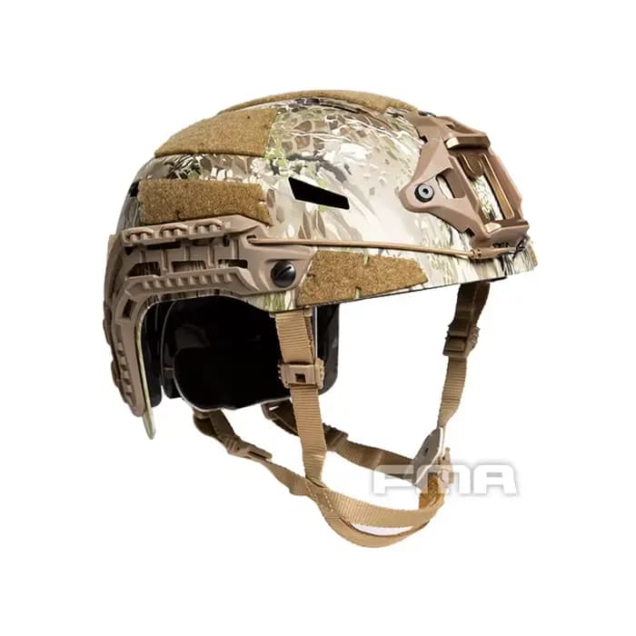 Casque balistique Caiman-Bump