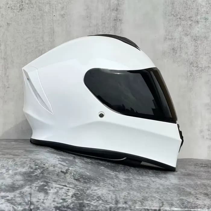 Casque de moto intégral unisexe toutes saisons