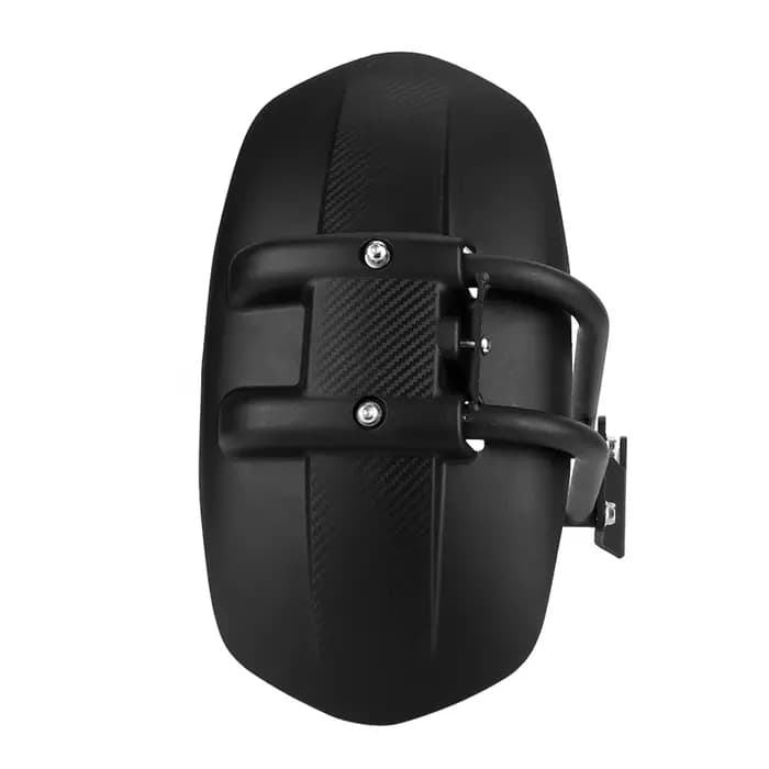 Garde-boue arrière modifié pour moto