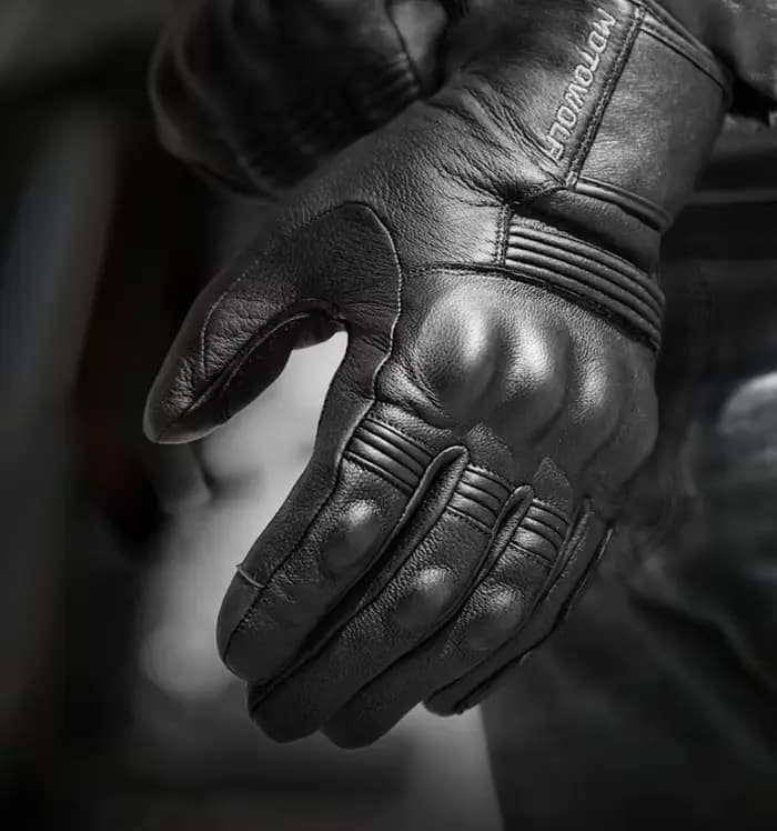 Gants de Moto d'hiver homme