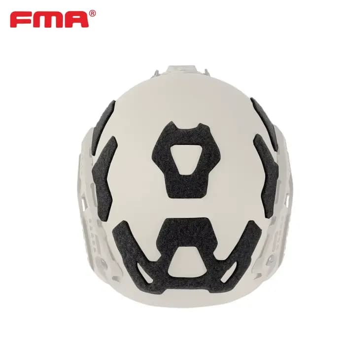 YIYIYAYA LINK-RAIL Accessoires de casque à rail intégré Crochet et boucle