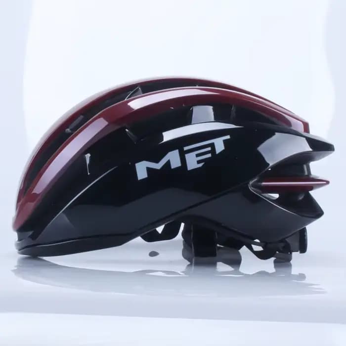 MET casque de cyclisme sur route style sport ultraléger Aero casquette en toute sécurité Capacete Ciclismo vélo