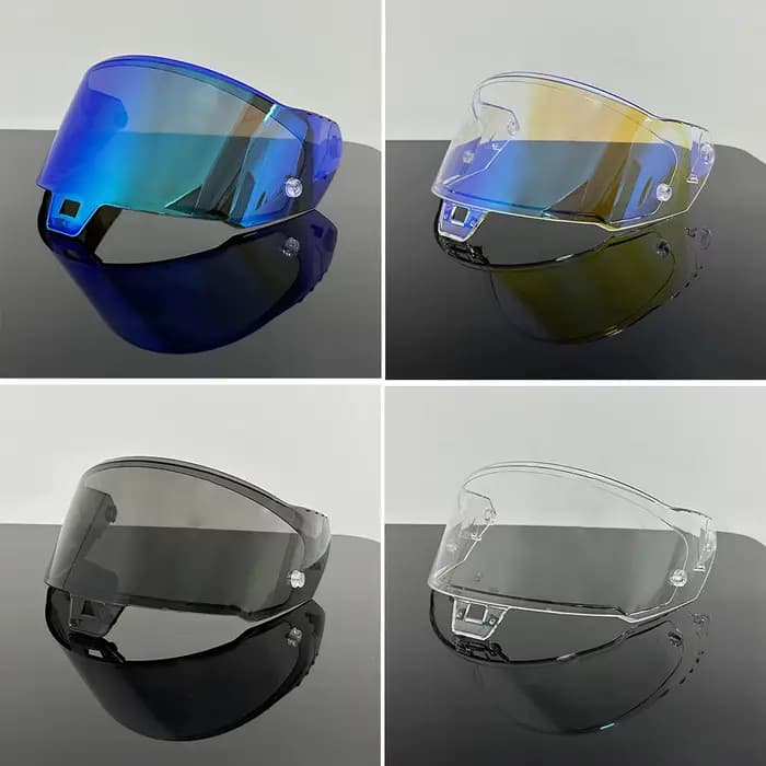 Bouclier de casque R10 pour Alpinestars Supertech R10 visière
