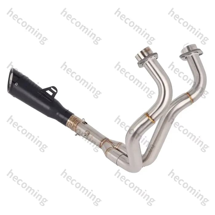 Tuyau système d'accès complet MT07 pour YAMAHA