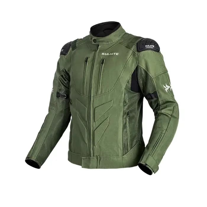 SULAITE – veste de moto respirante d'été