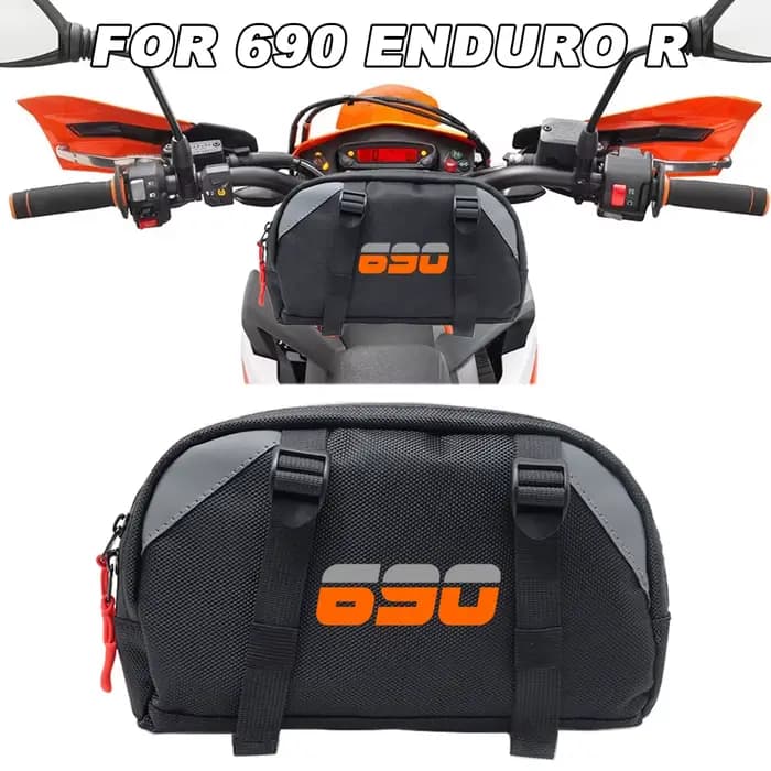 Sac de guidon avant pour moto 690 Enduro r