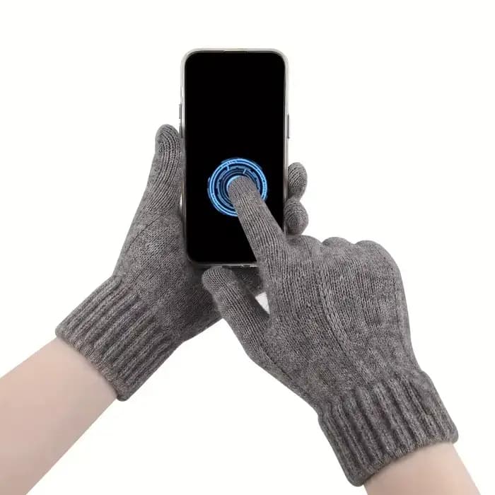  Gants chauds d'hiver pour écran tactile