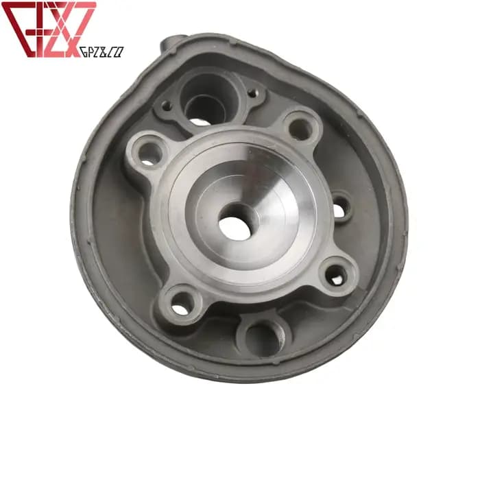 Tête de cylindre 90cc 49mm pour moto