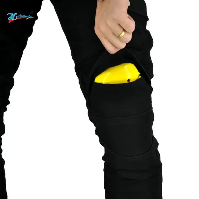 Jean de moto en Kevlar pour homme