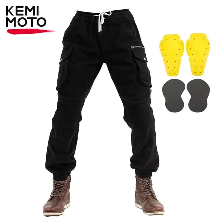 Pantalon de moto pour hommes