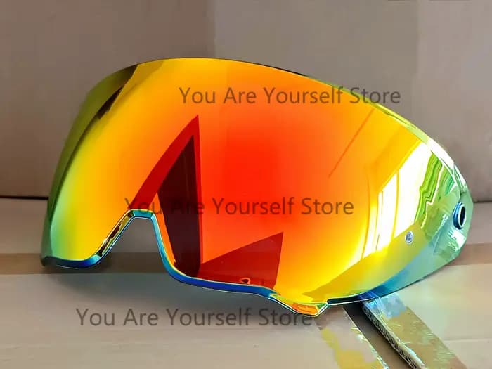 Visière de casque pour RUROC ATTol3.0 4.0