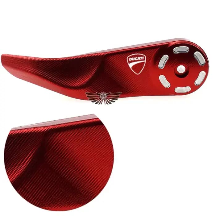 Pour Ducati Multistrada 1200S 1260S 1200 Hypermotard 950 SP 950SP accessoires guidon garde-main bouclier garde Protec