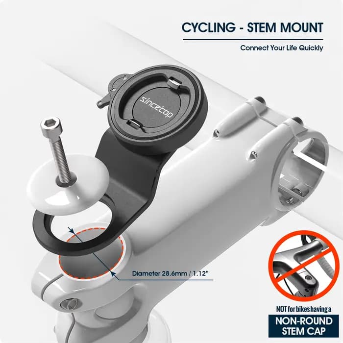 Support de téléphone portable pour Moto