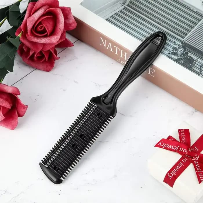 Peigne de coiffure professionnel pour tondeuse à cheveux, accessoires de coiffure, spécial pour perruques en cheveux naturels