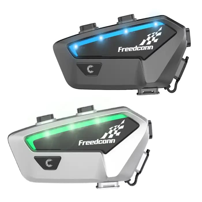 Interphone moto Bluetooth casque
