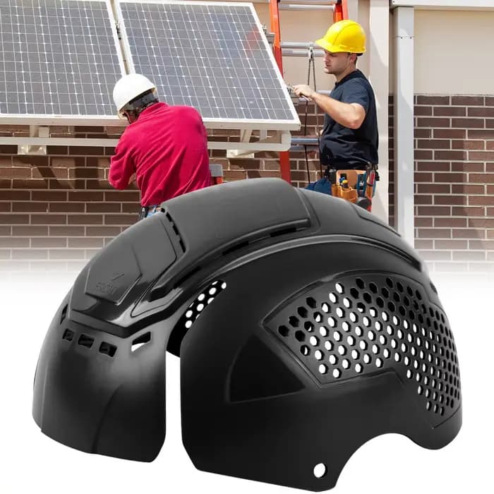 Insert respirant pour casque de sécurité, accessoires pour casques de chantier, pour installateurs, travaux de construction, sports de plein air et entraînement