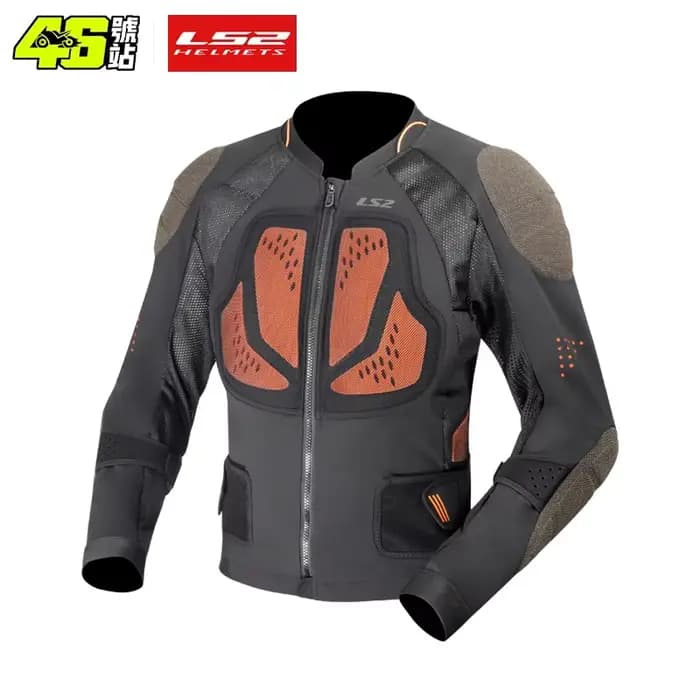 Veste de moto LS2 pour homme et femme