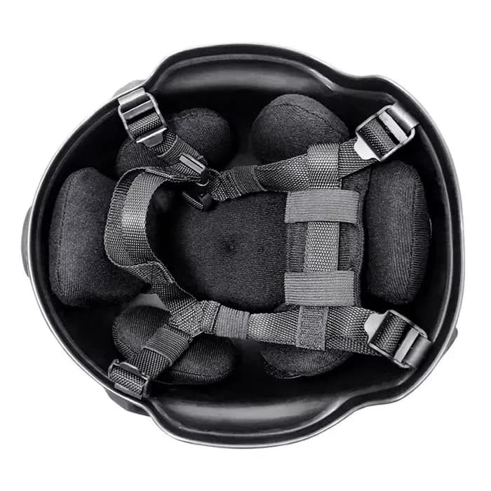 Coussinets de confort pour casque tactique