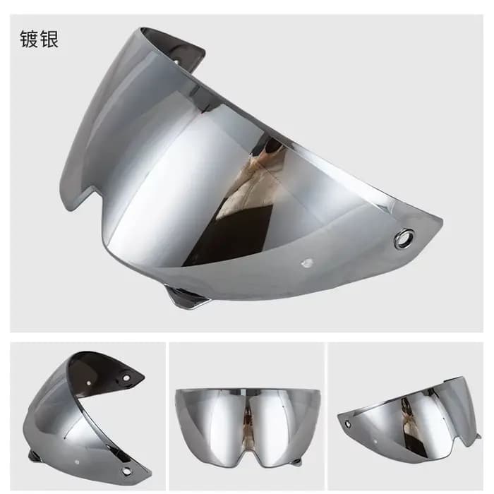 Lunette de casque de moto ATLAS-3.0 pour ATLAS 0/4.0