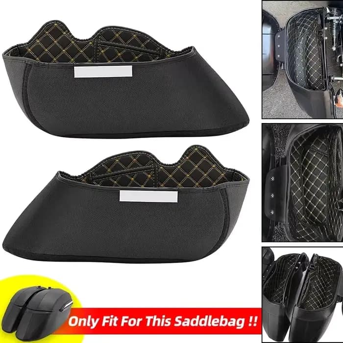 Sac de siège latéral de moto